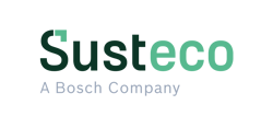 Susteco Logo A Bosch Company