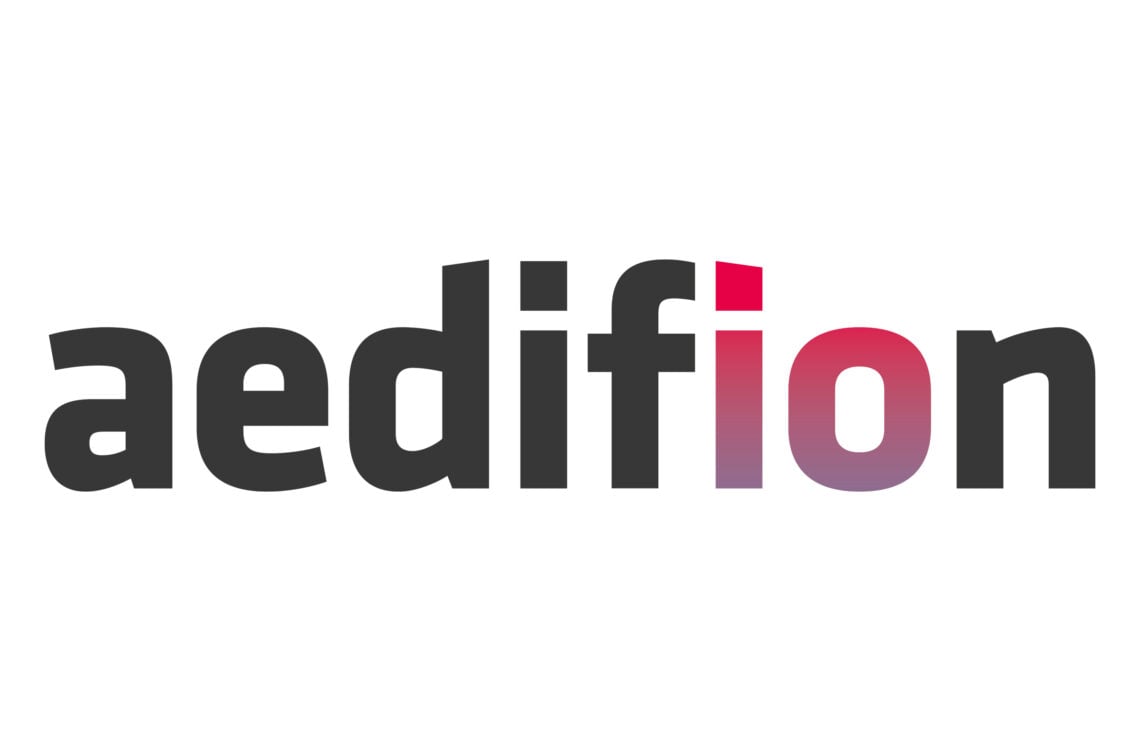 aedifion logo