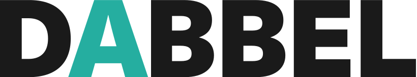 dabbel logo