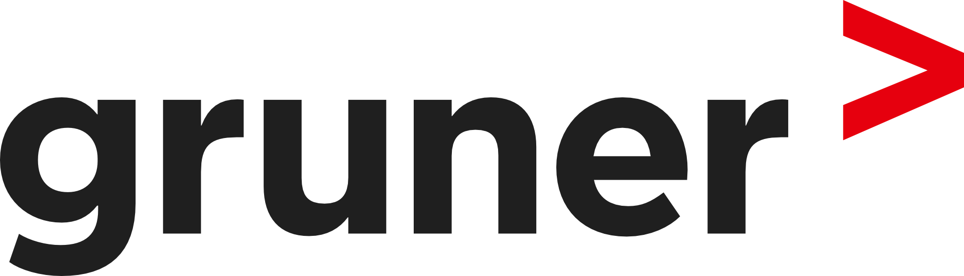 gruner logo