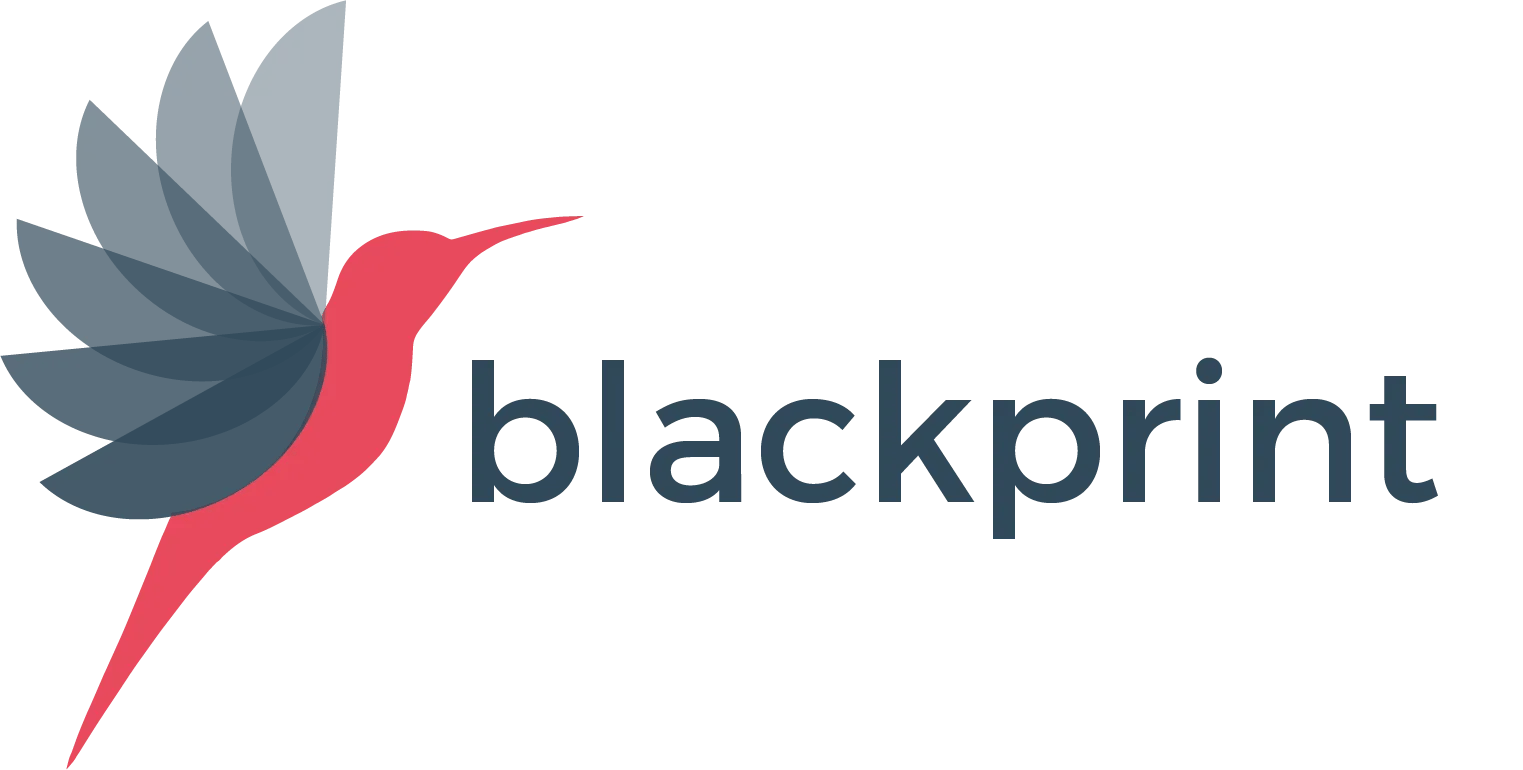 logo blackprint